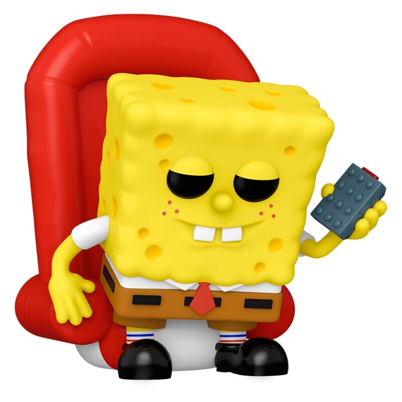 POP! Premium Meme: Spongebob Squarepants (Sponge Bob)