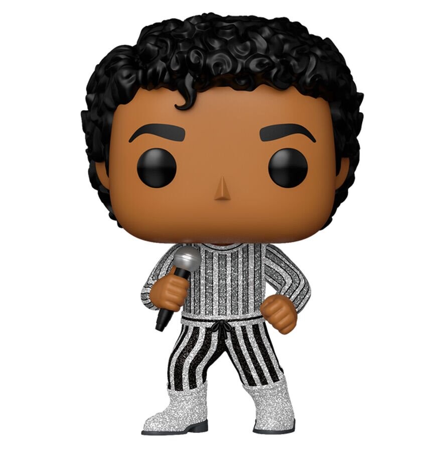 POP! Rocks: Michael Jackson (Rock With You) Glitter