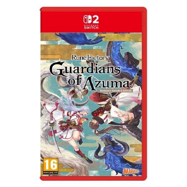 Rune Factory: Guardians of Azuma