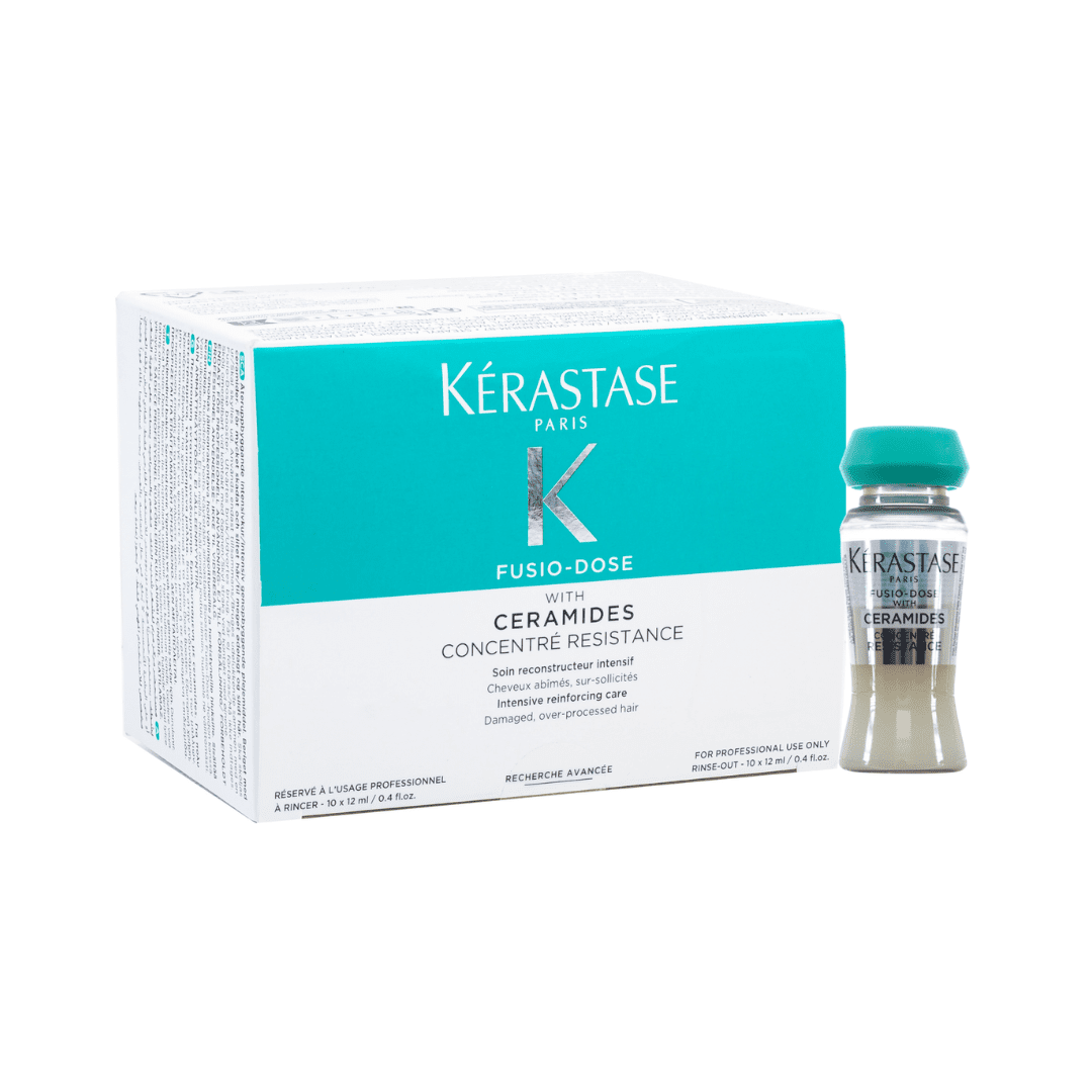 KÉRASTASE PO Kérastase Fusio Dose Ceramides Concentré Resistance 10x12ml POŠKOZENÉ