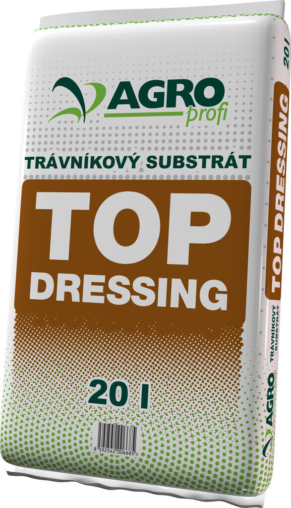 AGRO CS PROFI Trávníkový substrát Top dressing 20 l