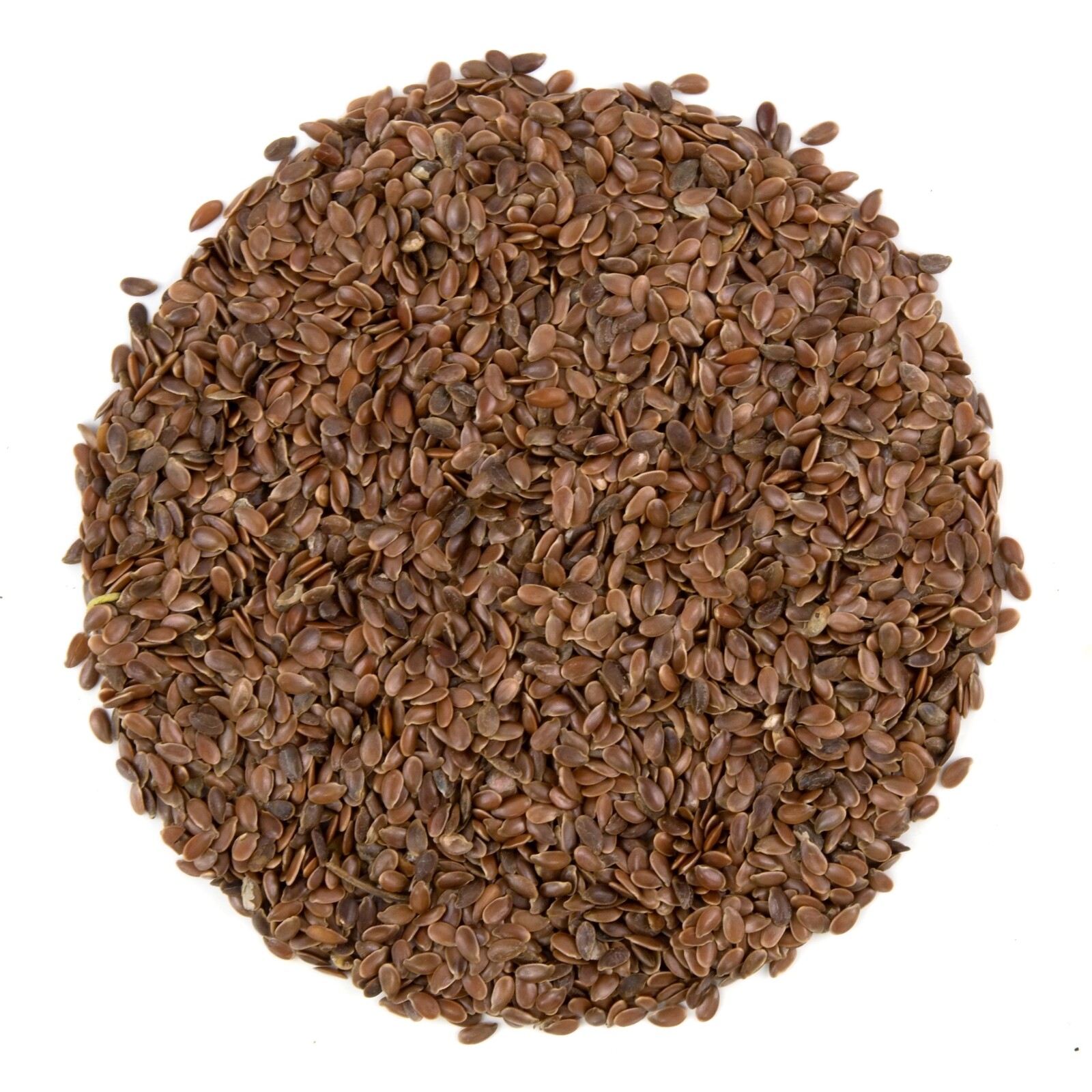 NUTSMAN Lněné semínko hnědé BIO Množství: 250 g