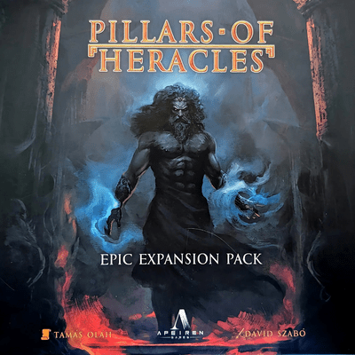 Apeiron Games Pillars of Heracles: Epic Expansion Pack