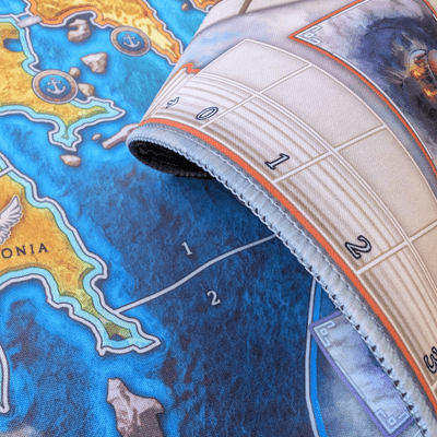 Apeiron Games Pillars of Heracles: Playmat