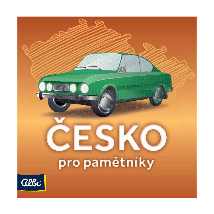 Albi Poškozené - Česko pro pamětníky