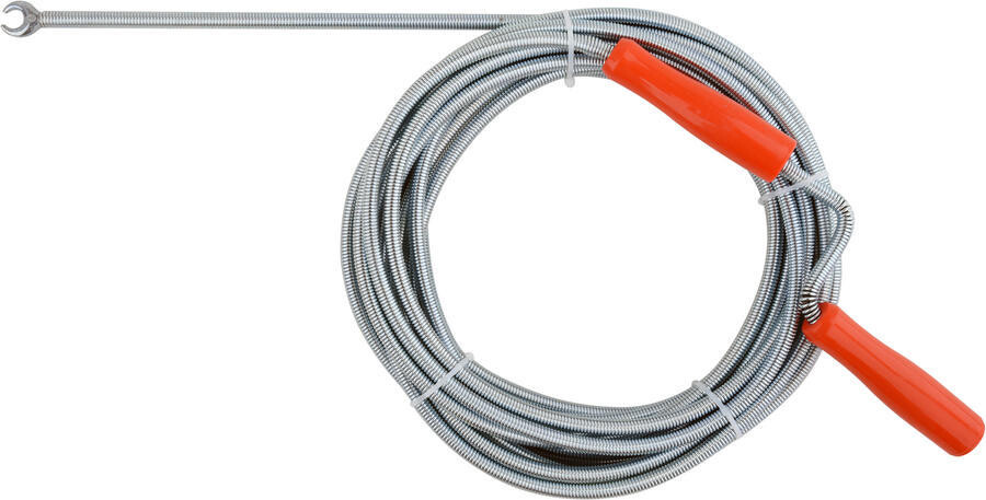 Eco produkty Strong man kanalizační spirála na čištění potrubí - kanalizační pružina - 10 m