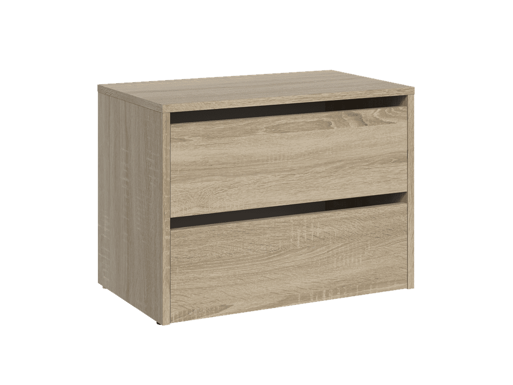 TPS Botník MODO 60 cm, Dub Sonoma