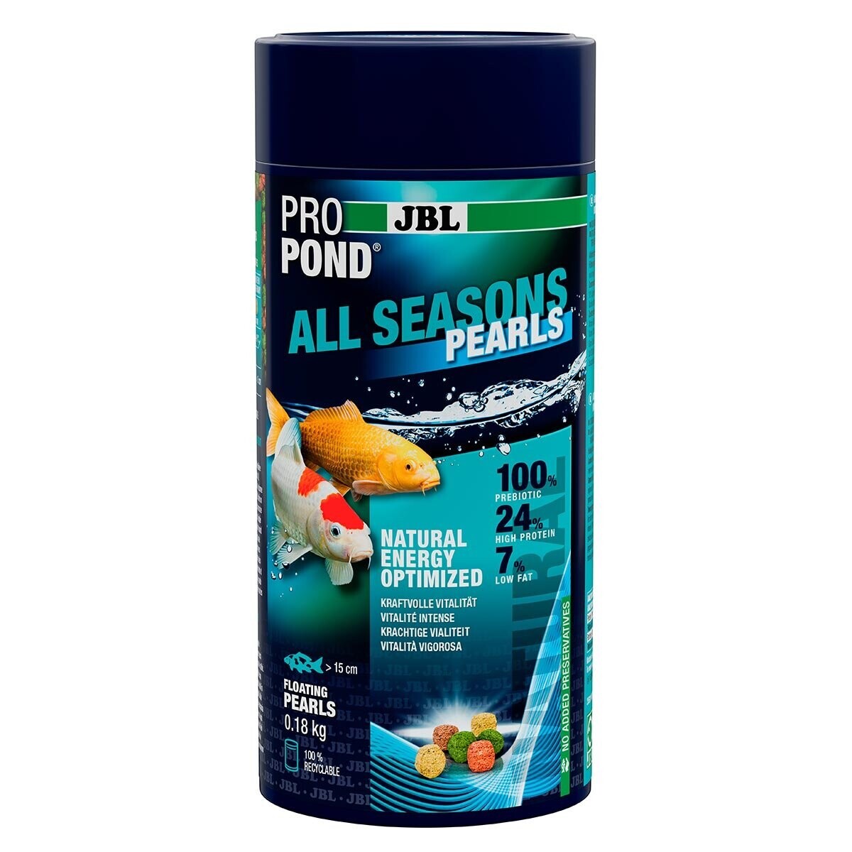 JBL ProPond All Seasons Pearls 180 g