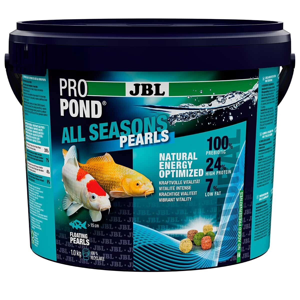 JBL ProPond All Seasons Pearls 1 kg
