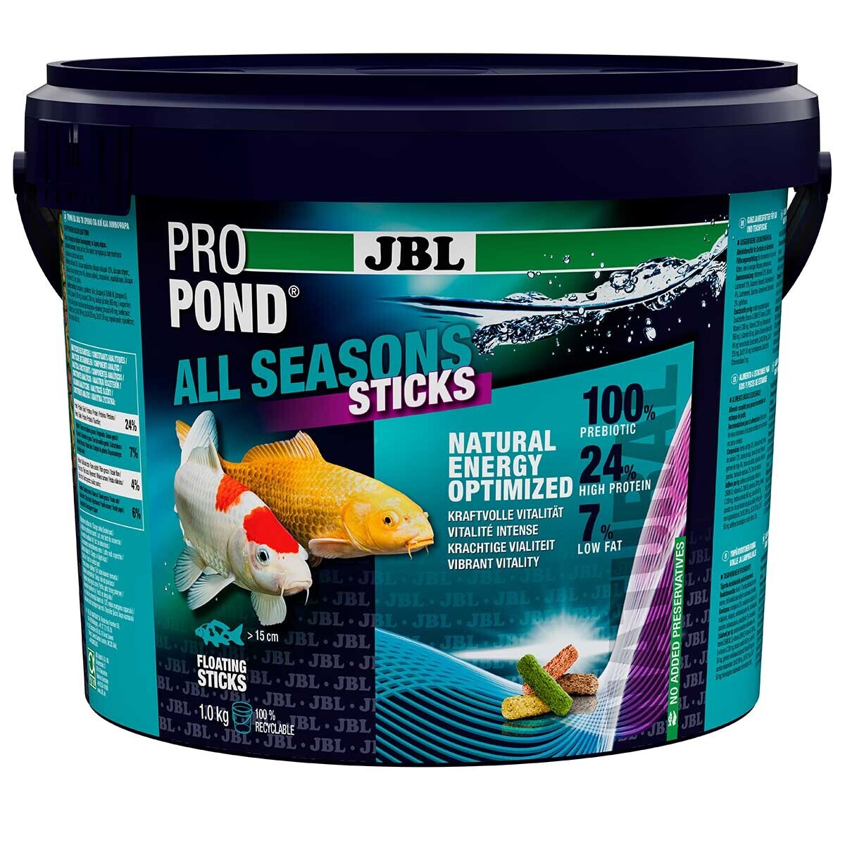 JBL ProPond All Seasons Sticks 1 kg