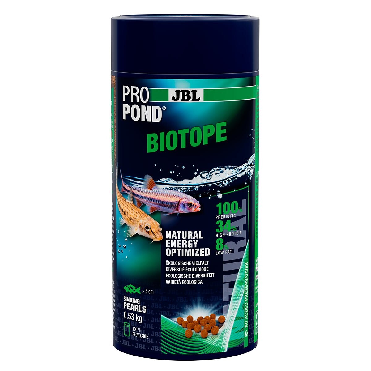 JBL ProPond Biotope Pearls