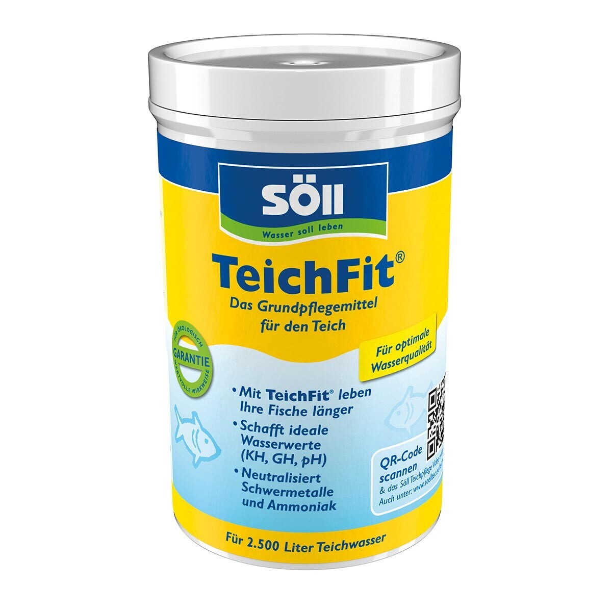 Söll TeichFit 250 g