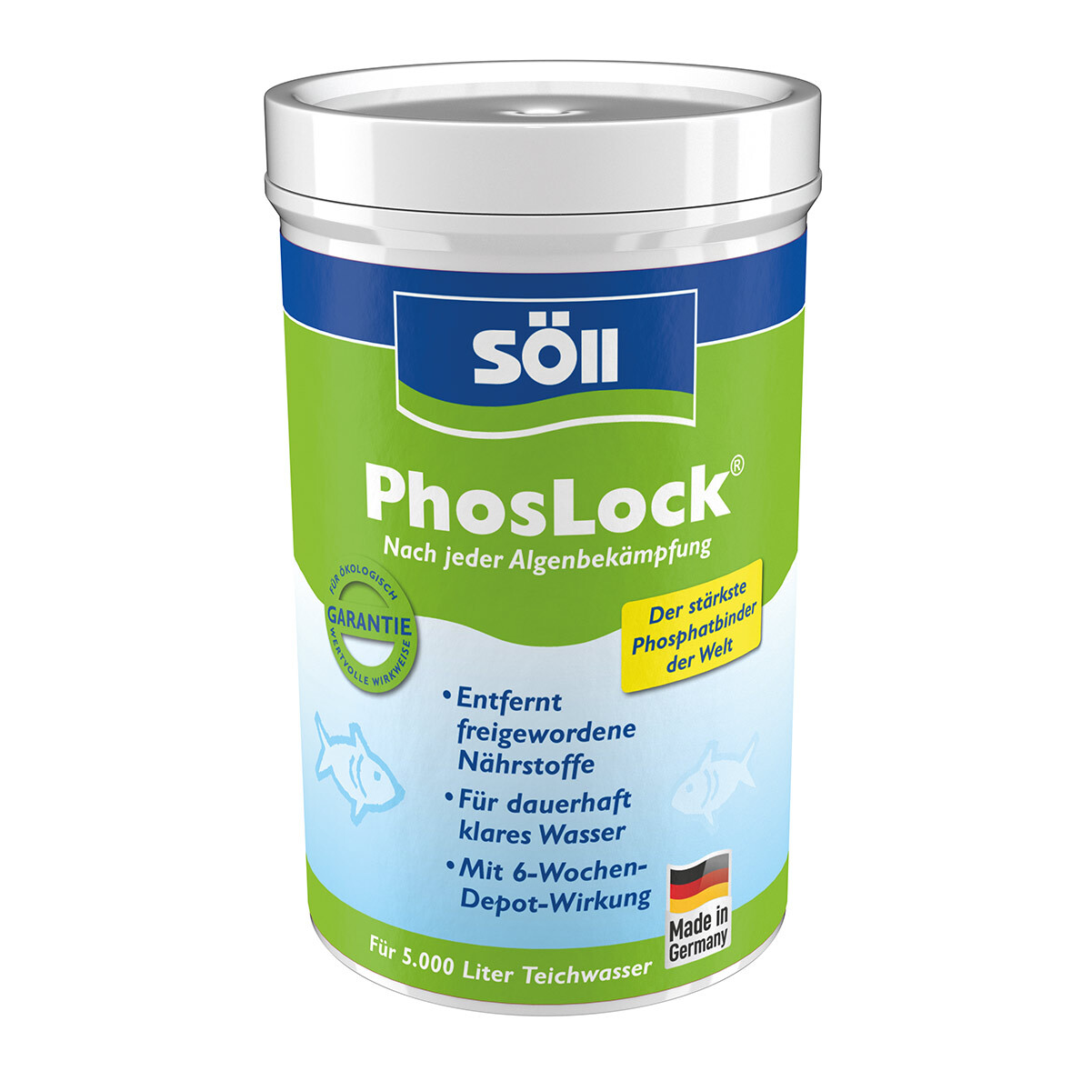 Söll PhosLock AlgenStopp 250 g