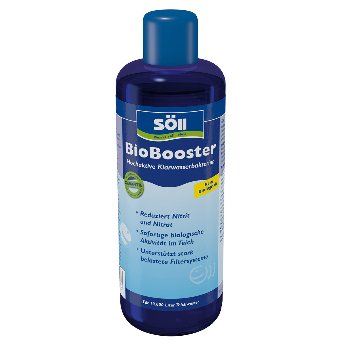 Söll BioBooster jezírko 500 ml