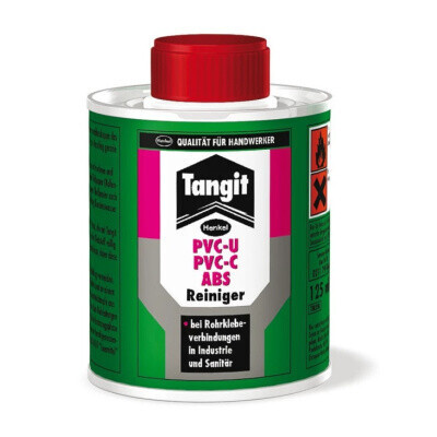 TANGIT čistič PVC-U/C/ABS 125ml