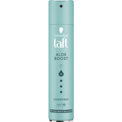 Taft Aloe Boost lak na vlasy 250ml