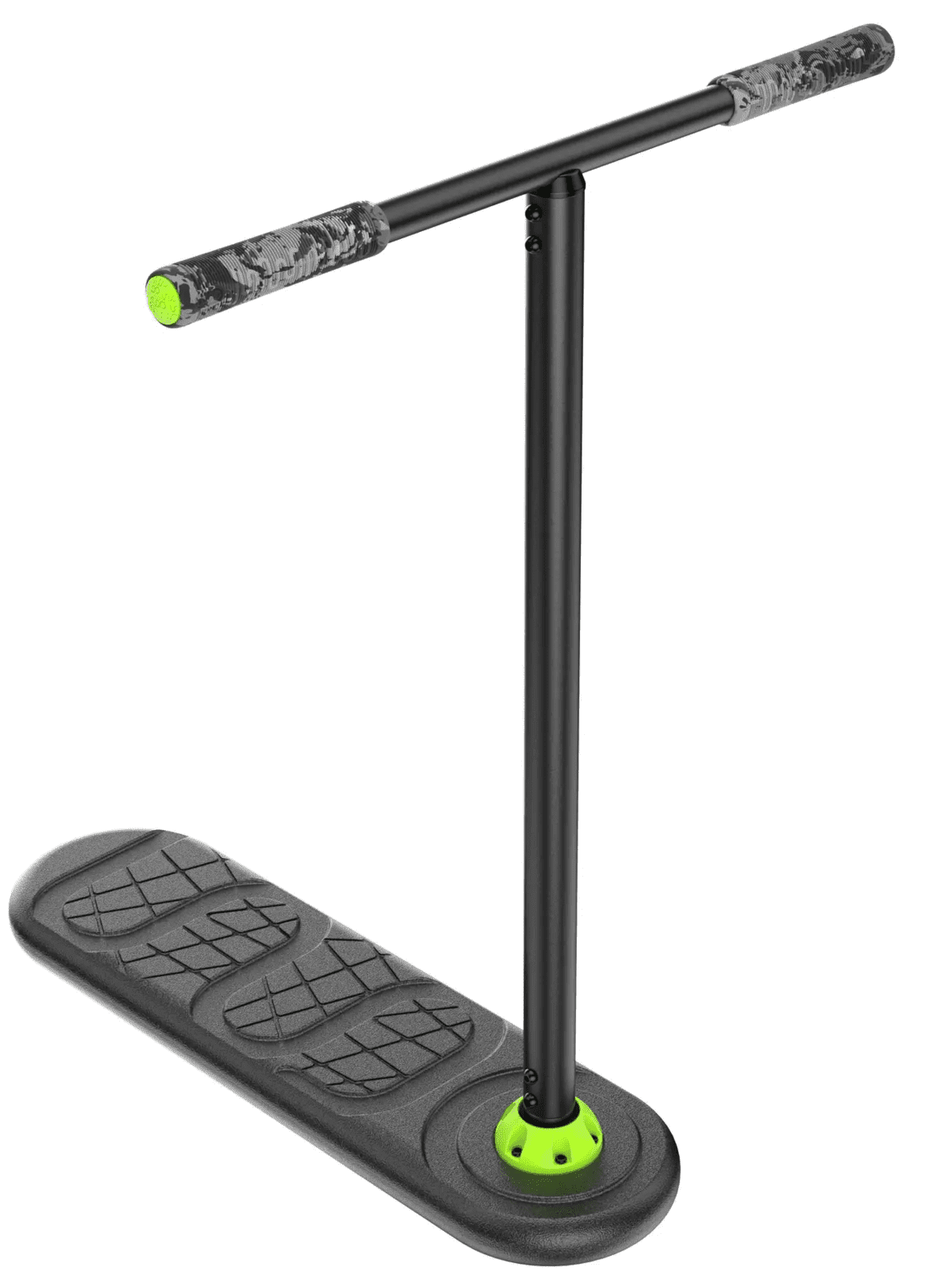 Indo - Fusion Classic - Koloběžka na trampolínu