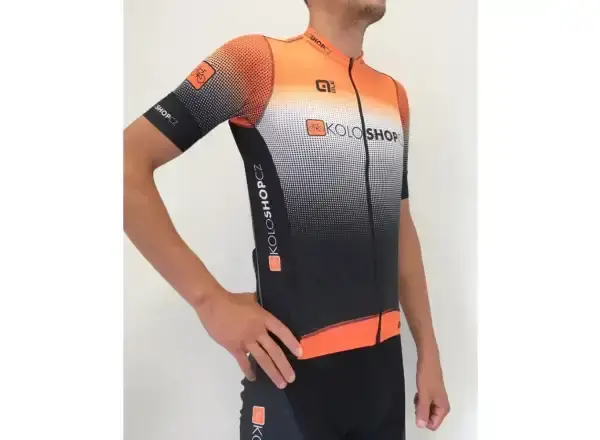 Alé Team Koloshop dres s krátkým rukávem PR-SYSTEM vel. L