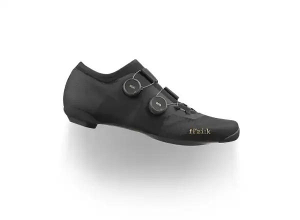 Fizik Vento Vega silniční tretry Carbon Coal Black/Black vel. 39