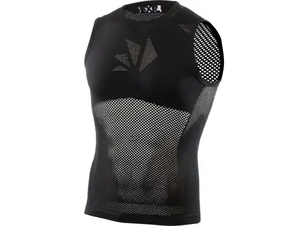 SIXS SMRX funkční triko bez rukávů černá vel. L/XL