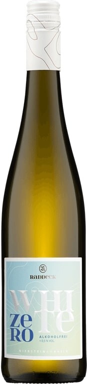 Zero – Sauvignon blanc, Raddeck, nealkoholické víno