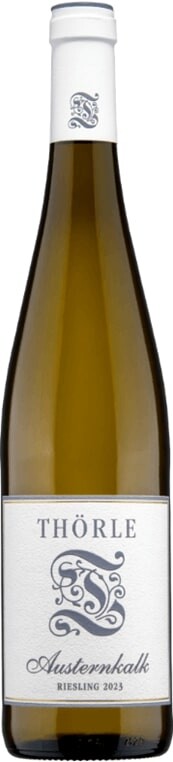 BIO Riesling Austernkalk 2023, Thörle, Rheinhessen