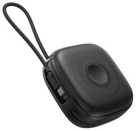 Swissten Power bank VOLTBOX MagGO 10000 mAh s integrovanými kabely + MAGSAFE + Apple WATCH