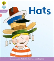 Oxford Reading Tree: Level 1+: Floppys Phonics Fiction: Hats -  (Hunt Roderick)(Paperback / softback)