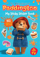 Adventures of Paddington: My Sticky Sticker Book -  ()(Paperback / softback)