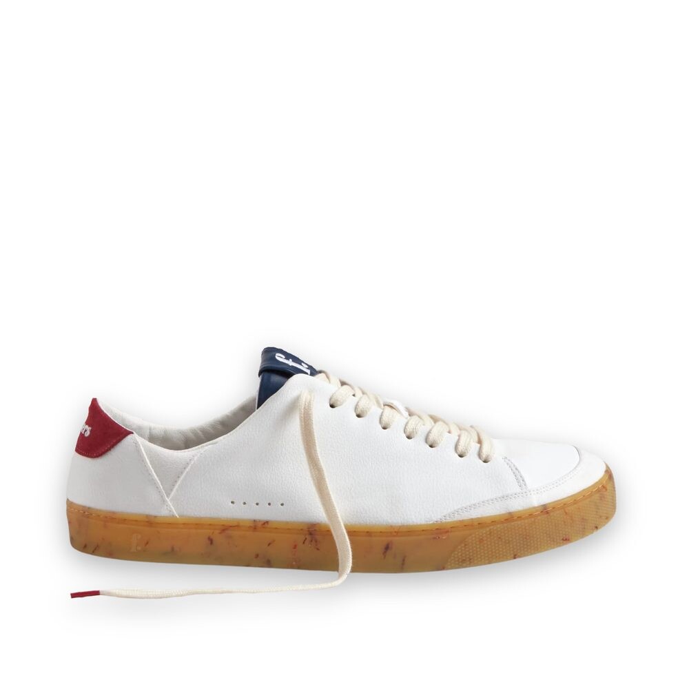 FLEETERS Lemon Indigo Pánské barefoot tenisky - 41