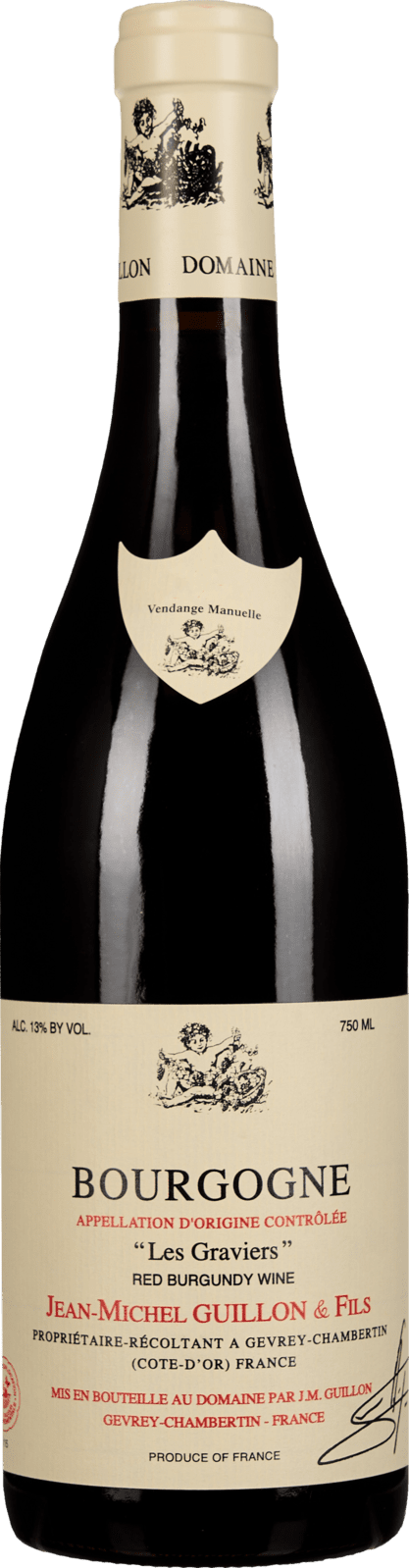 Jean-Michel Guillon & Fils Bourgogne Les Graviers 2023