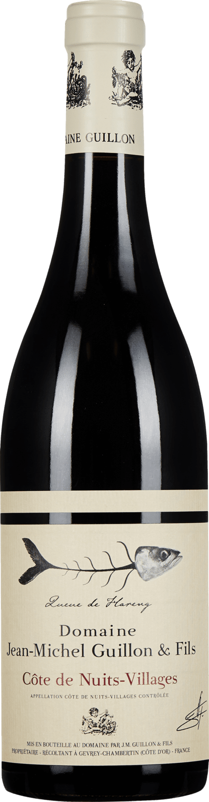 Jean-Michel Guillon & Fils Cote de Nuits-Villages Queue de Hareng 2023