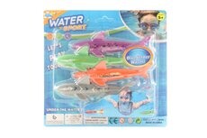 Lamps Rybky na potápění 4ks