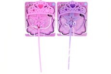 Lamps Sada krásy 2 barvy korunka+žezlo