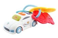 Lamps Baby klíček auto baterie zvuk