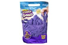Lamps Kinetic Sand Balení Fialového Písku 0.9 Kg