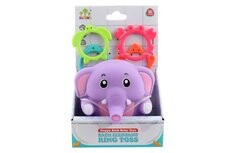 Lamps Házení kroužků sloník