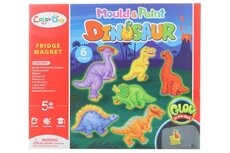 Lamps Výroba magnetů - dinosauři svítící