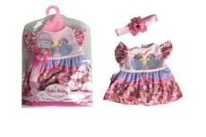 Lamps Šatičky pro panenku 40-45 cm