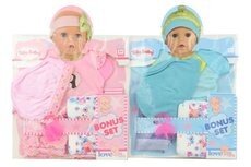 Lamps Oblečení 2 druhy pro panenku 40 cm