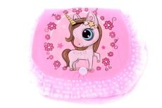 Lamps Kabelka přes rameno plyš Jednorožec