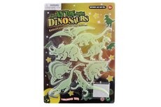 Lamps Svítící dinosauři 8ks