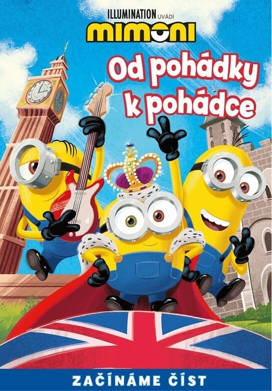 Od pohádky k pohádce – Mimoni