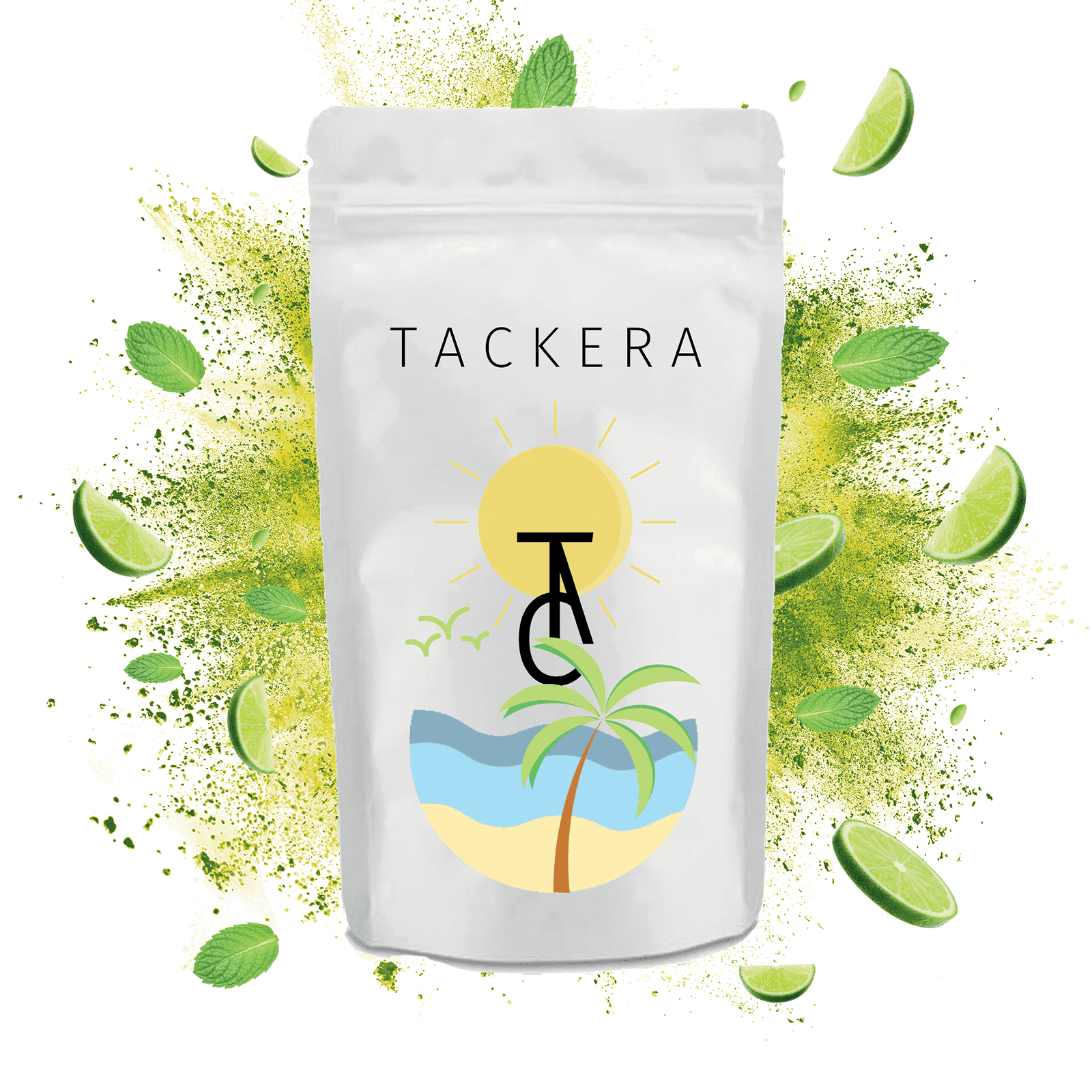Tackera Classic - Mojito 80 g – 10 dávek