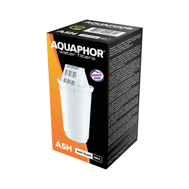 Náhradní filtr Aquaphor A5H 1 ks