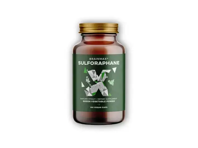 Sulforaphane 100 cps