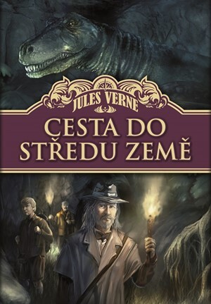 Cesta do středu země - Jules Verne, Jiří Žák