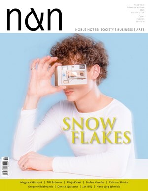 N&N Noble Notes - spring&summer 2025 - kolektiv autorů