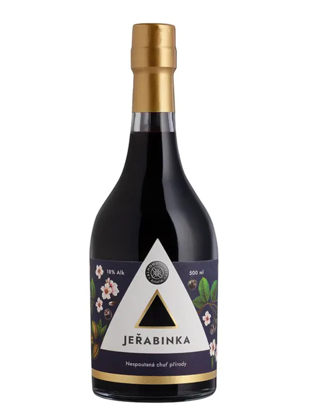 Ratafia almond Ratafia Aronie 18%