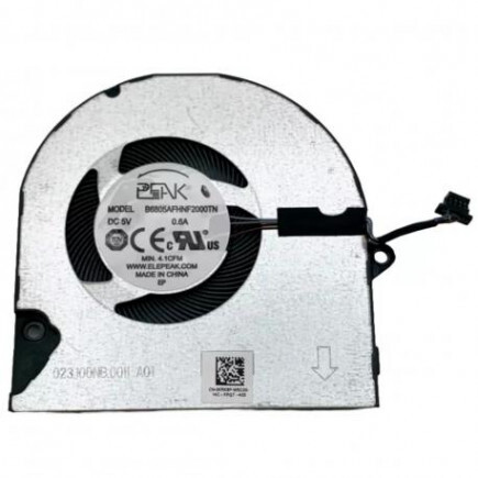 Ventilátor Chladič na notebook Dell Inspiron 15 5510